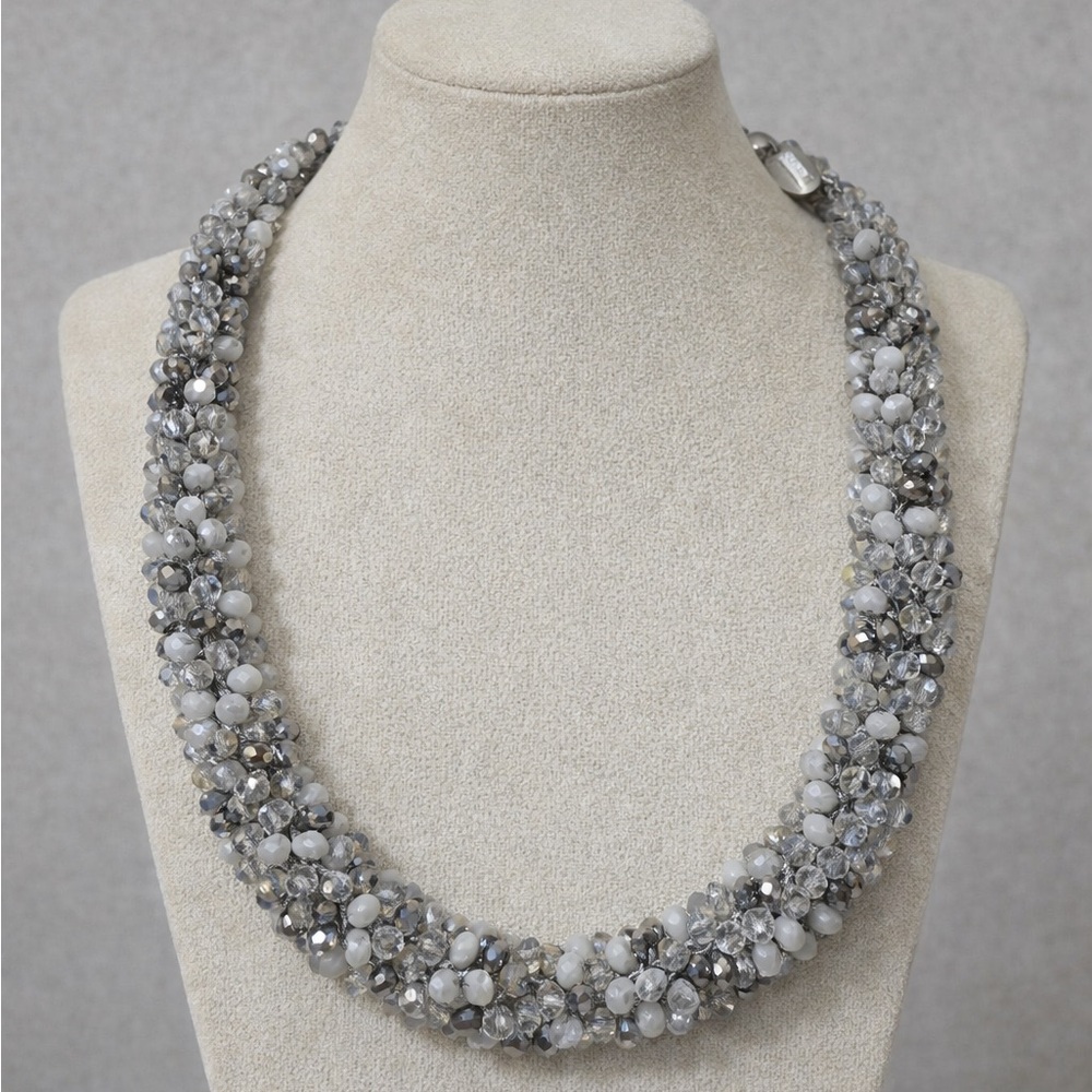RUSH. Denis & Charles Necklace.